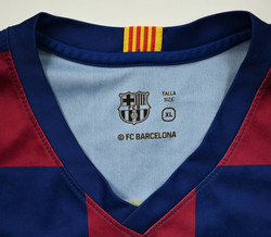 FC BARCELONA *MESSI* KOSZULKA XL