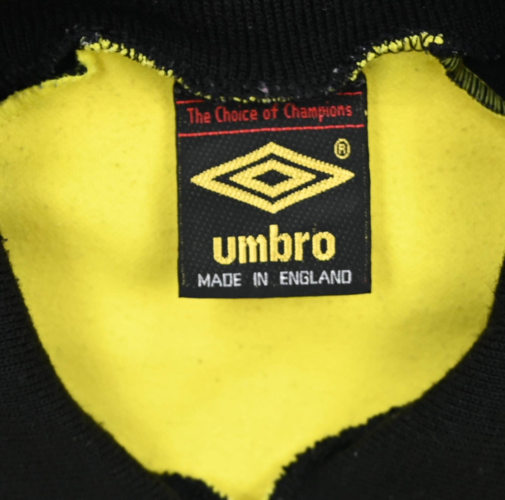 1985-86 ENGLAND GK  LONGSLEEVE S