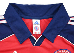 1999-01 BAYERN MUNCHEN *ERCAN* SHIRT L