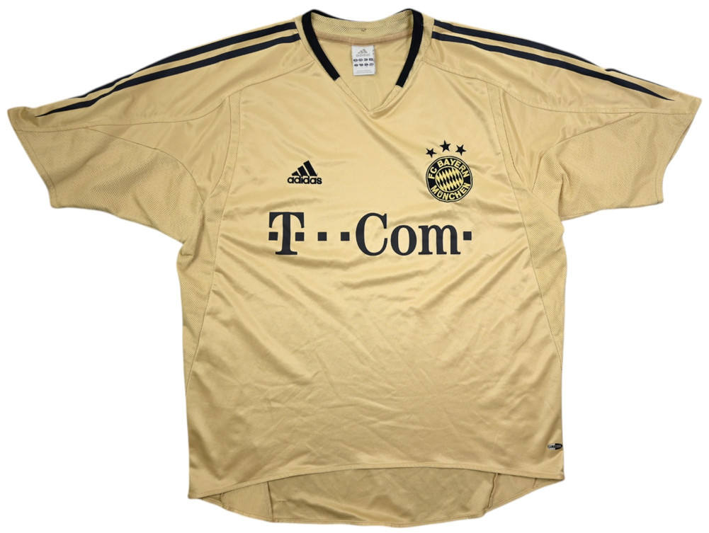 2004-05 BAYERN MUNCHEN SHIRT L