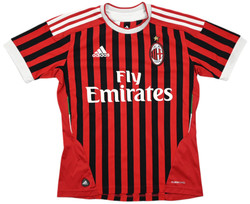 2011-12 AC MILAN KOSZULKA L. BOYS