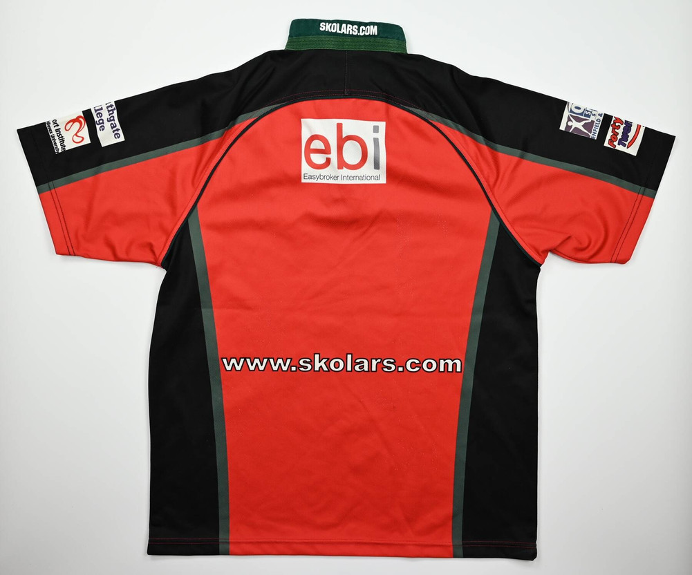 LONDON SKOLARS RUGBY SHIRTS M