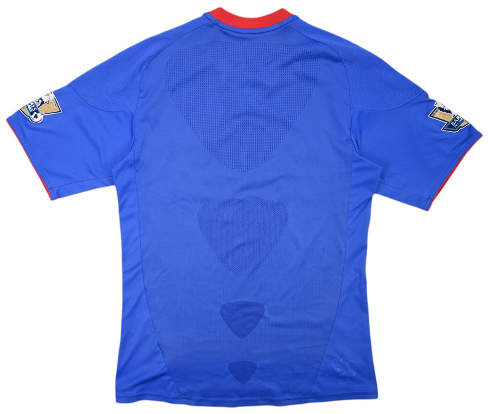 2010-11 CHELSEA LONDON SHIRT M