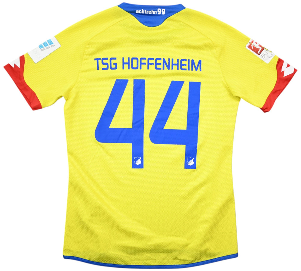 2015-16 HOFFENHEIM PLAYER ISSUE KOSZULKA L