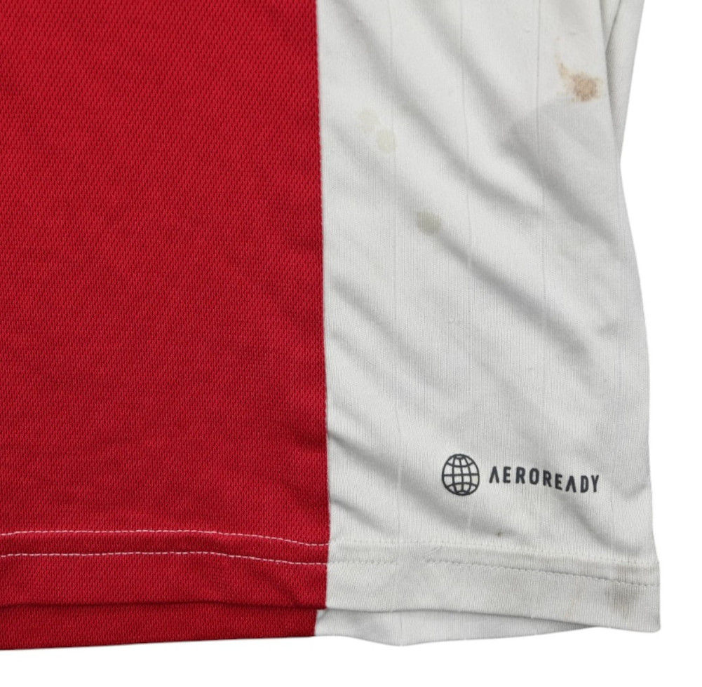 2022-23 AJAX AMSTERDAM SHIRT M. BOYS