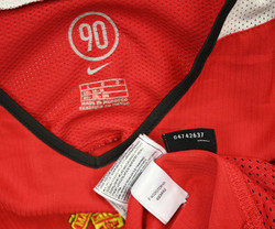 2004-06 MANCHESTER UNITED KOSZULKA L. BOYS