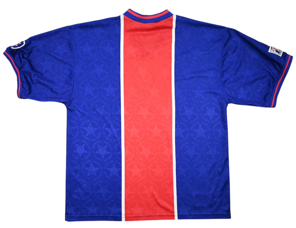 1995-96 PARIS SAINT-GERMAIN KOSZULKA XXL
