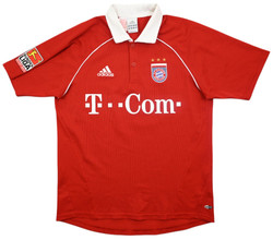 2005-06 BAYERN MUNCHEN *SCHWEINSTEIGER* KOSZULKA 2XL. BOYS / S