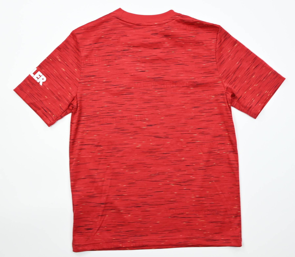 2020-21 MANCHESTER UNITED SHIRT M. BOYS