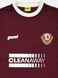 2004-05 DYNAMO DRESDEN LONGSLEEVE XL