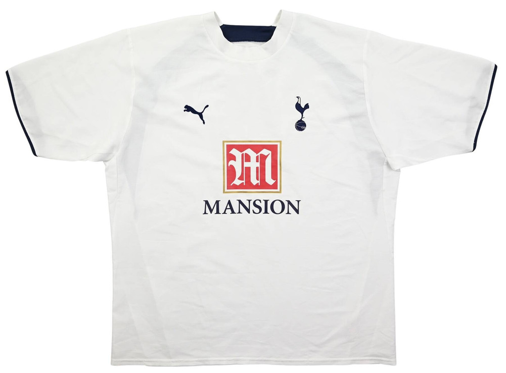 2006-07 TOTTENHAM HOTSPUR SHIRT XXL