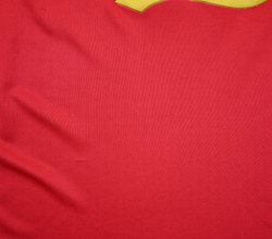 2001-03 LIVERPOOL *GERRARD* SHIRT S