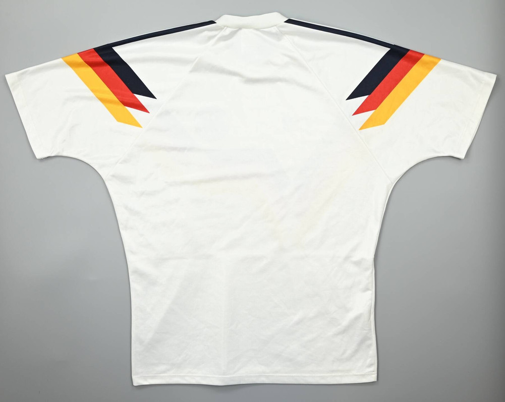 1990-92 GERMANY SHIRT M