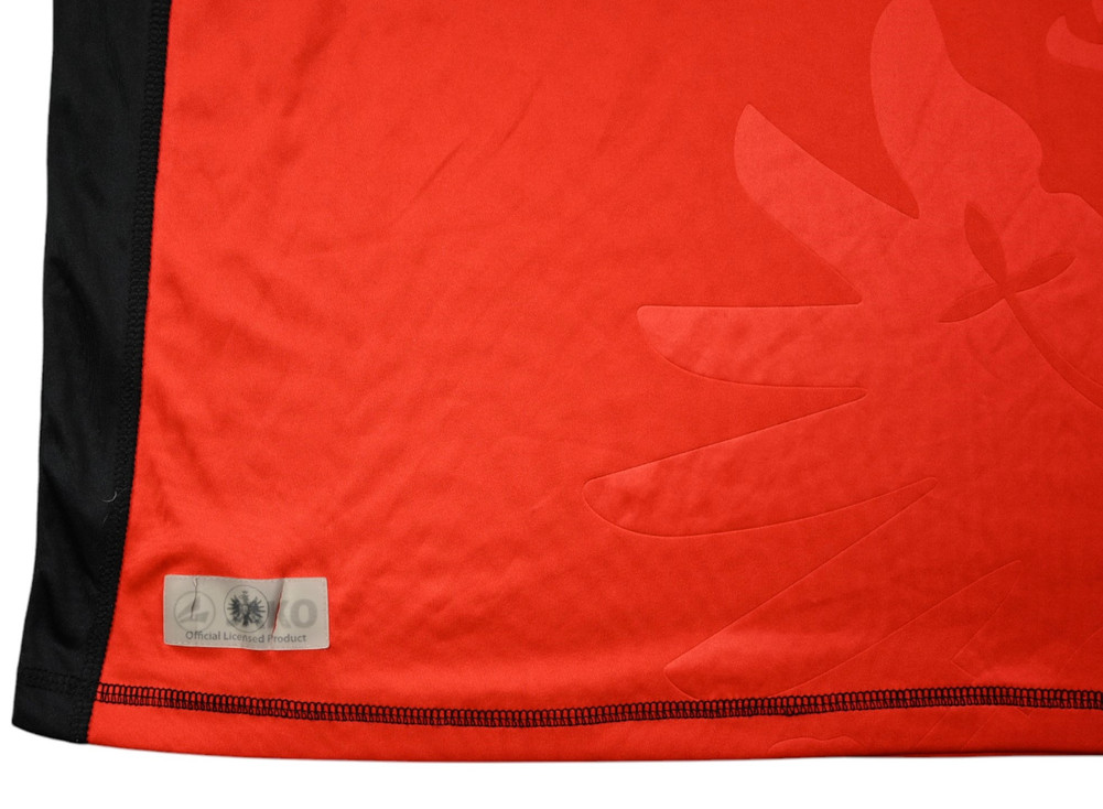 2009-10 EINTRACHT FRANKFURT SHIRT XL/XXL