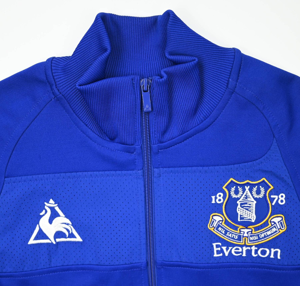 2010-11 EVERTON BLUZA S