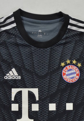 2014-15 BAYERN MUNCHEN GK SHIRT M