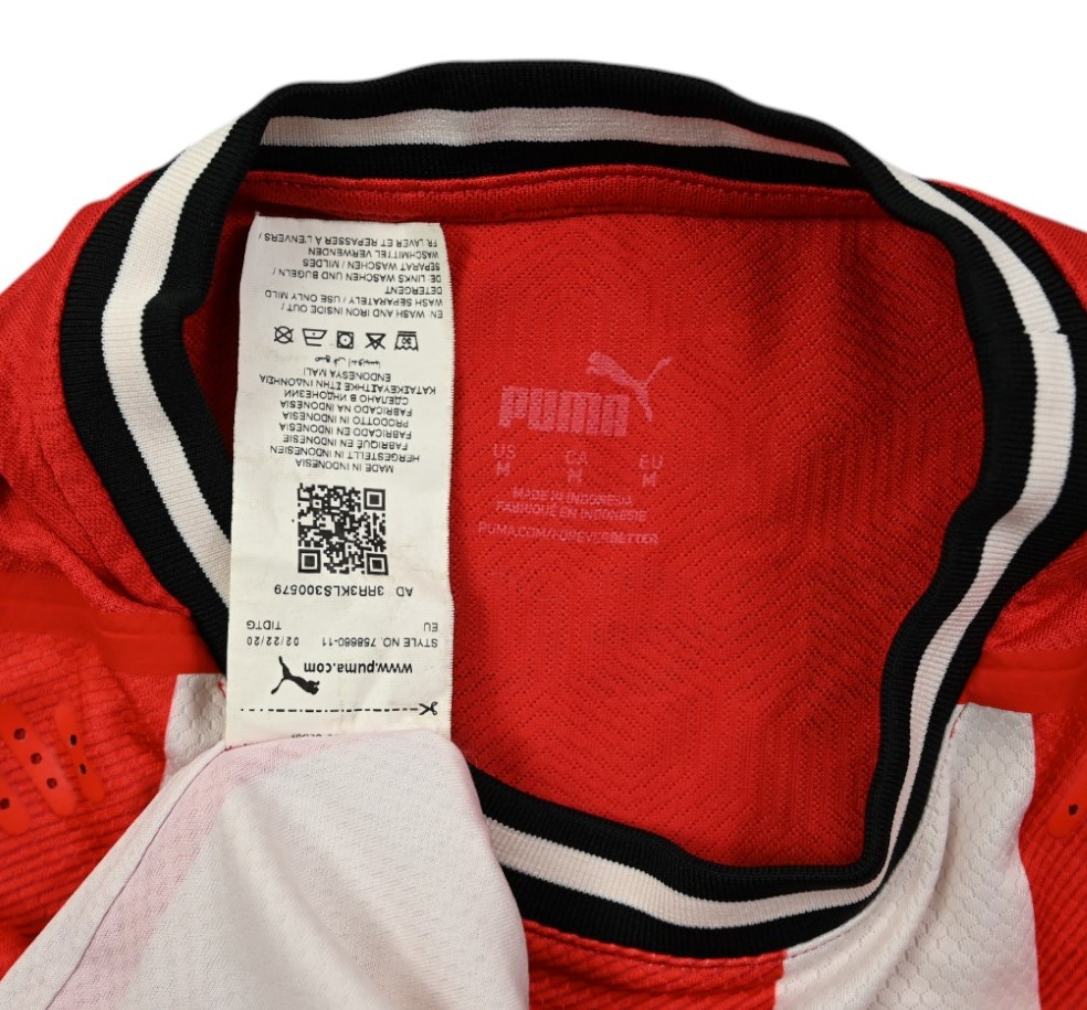 2020-21 PSV EINDHOVEN *MAX* SHIRT M