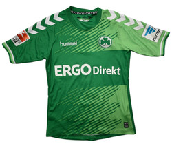 2015-16 GREUTHER FURTH *GIESSELMANN* KOSZULKA L. BOYS