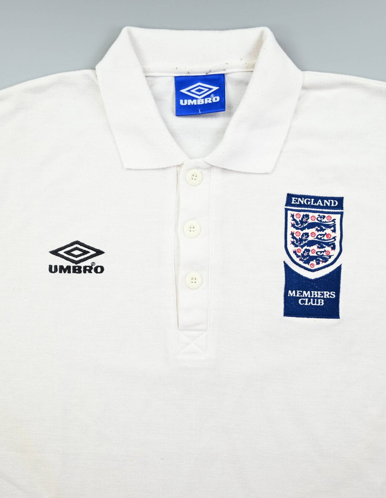 ENGLAND MEMBERS CLUB KOSZULKA L
