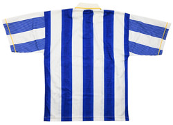 1993-95 SHEFFIELD WEDNESDAY SHIRT M