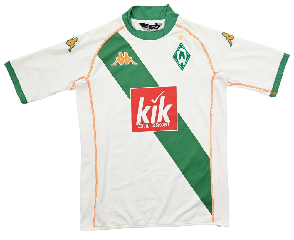2005-06 WERDER BREMEN *G. NERY* KOSZULKA S