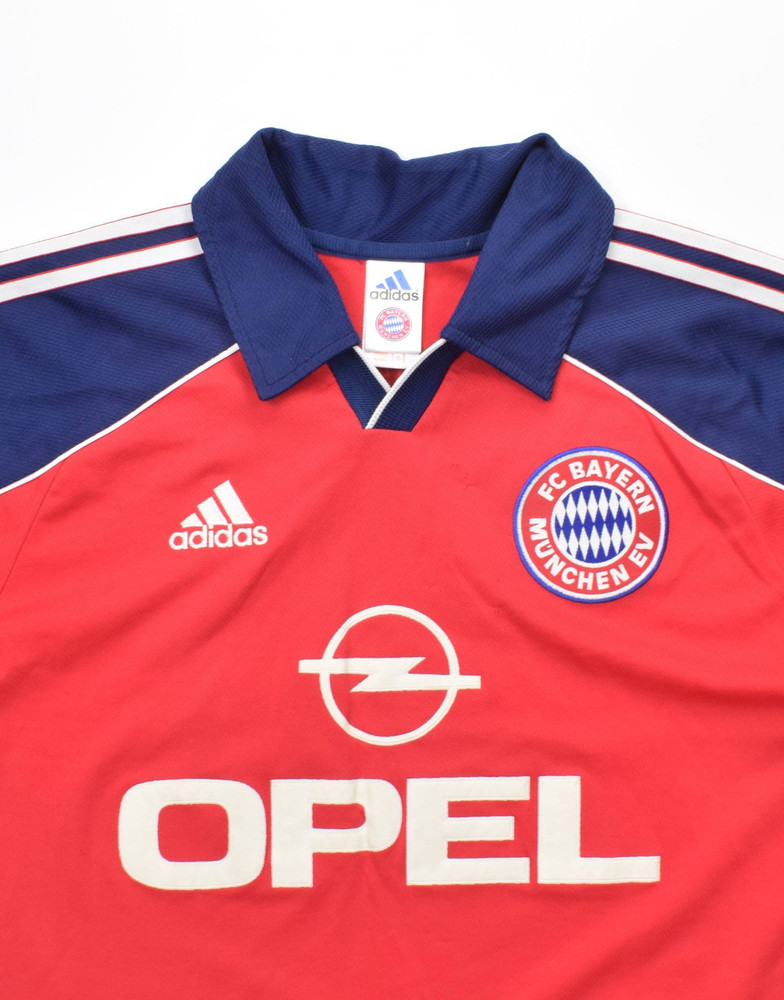 1999-01 BAYERN MUNCHEN KOSZULKA S