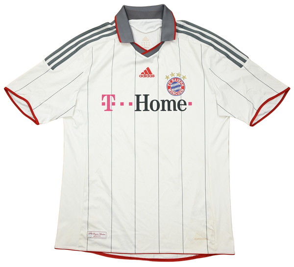 2009-10 BAYERN MUNCHEN *RIBERY* SHIRT XL