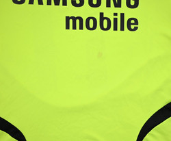 2007-08 CHELSEA *DROGBA* SHIRT XL