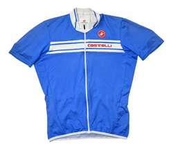 CASTELLI KOSZULKA KOLARSKA XL