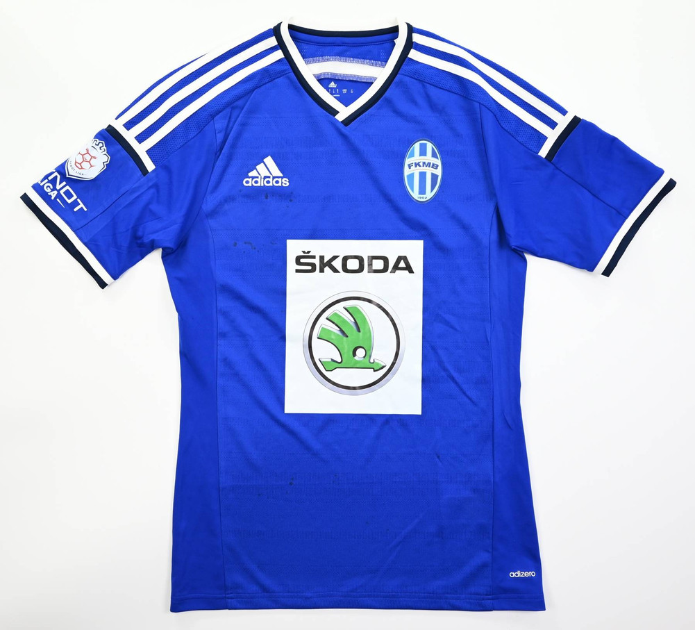 2015-16 MLADA BOLESLAV KOSZULKA S