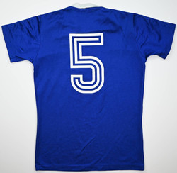 UHLSPORT OLDSCHOOL SHIRT S