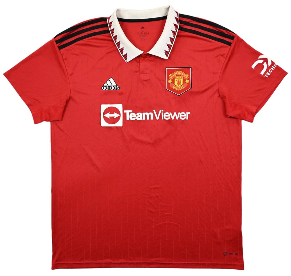 2022-23 MANCHESTER UNITED *MARTINEZ* SHIRT XL