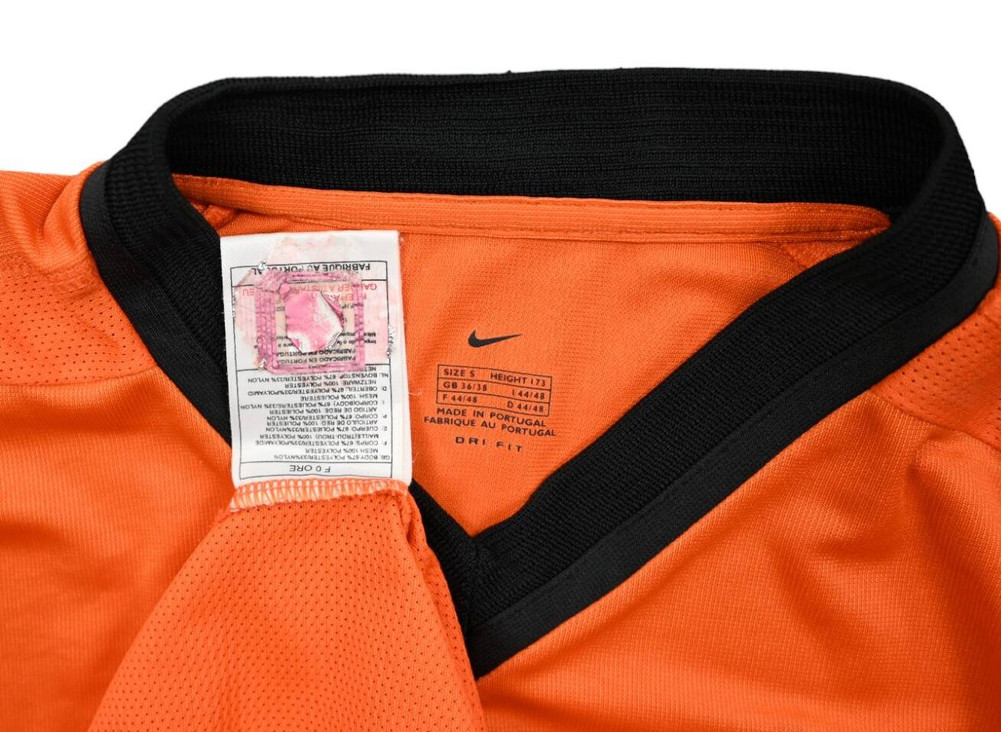 2000-02 NETHERLANDS KOSZULKA S