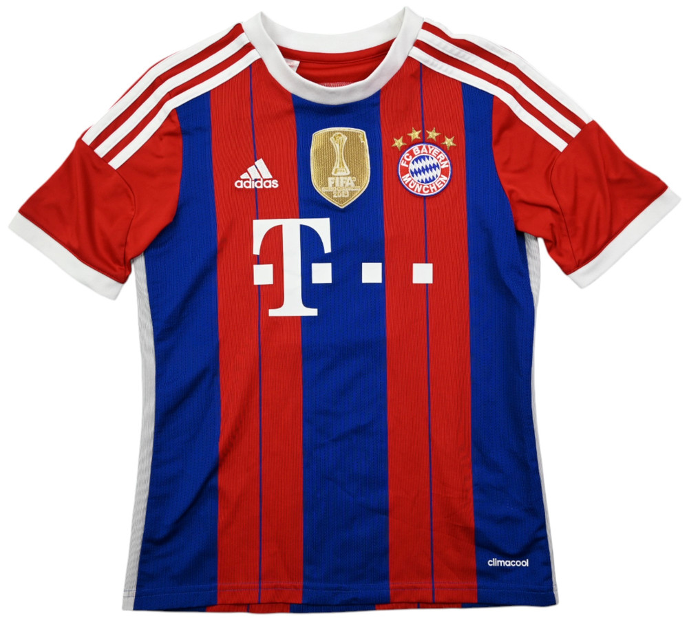 2014-15 BAYERN MUNCHEN *GOTZE* SHIRT M. BOYS