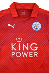 2016-17 LEICESTER CITY *WASILEWSKI* KOSZULKA M