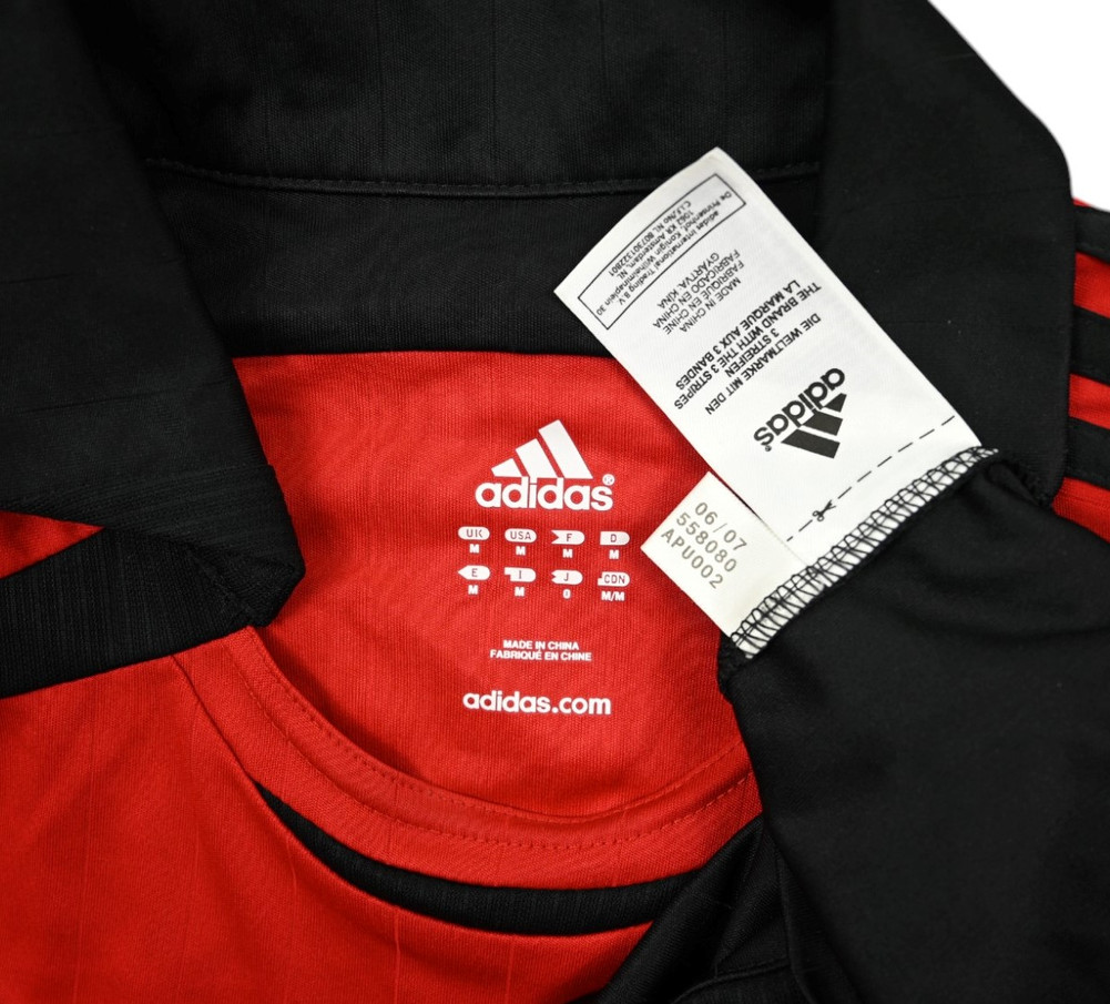 2007-08 BAYER LEVERKUSEN *BARNETTA* KOSZULKA M