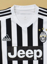 2015-16 JUVENTUS SHIRT S