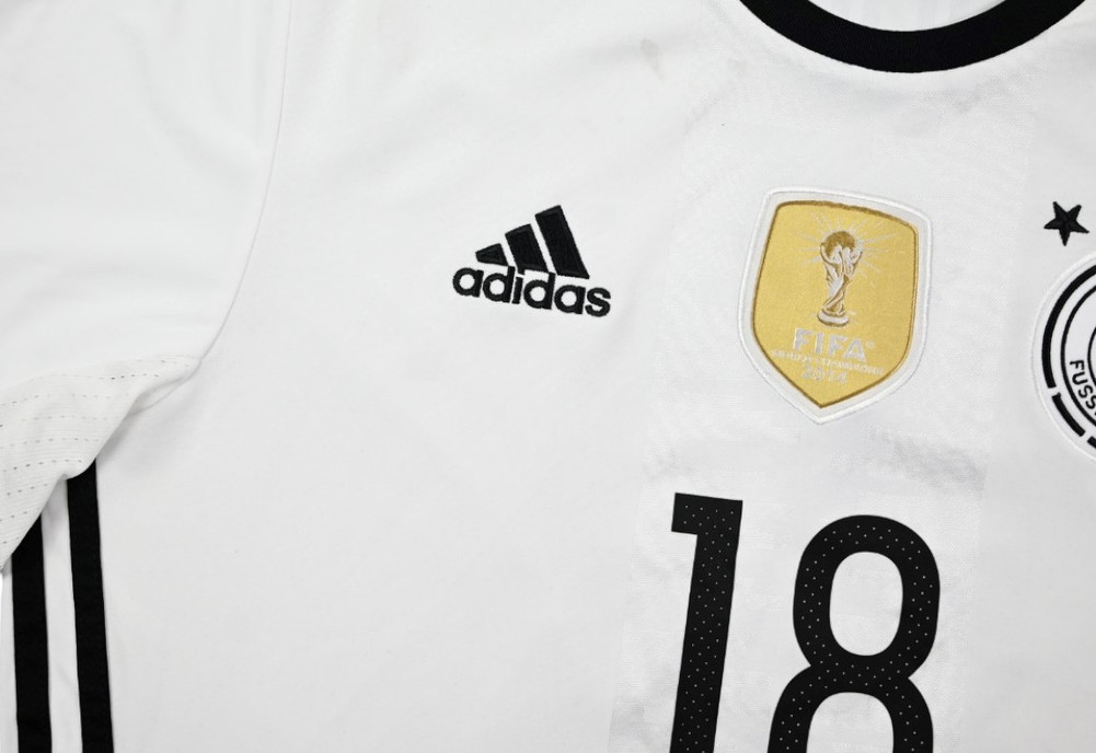 2015-16 GERMANY *KROOS* KOSZULKA L