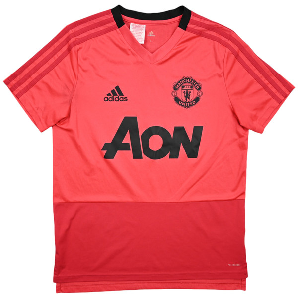 2018-19 MANCHESTER UNITED KOSZULKA L. BOYS