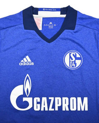 2016-18 FC SCHALKE 04 *KONOPLYANKA* KOSZULKA XL. BOYS