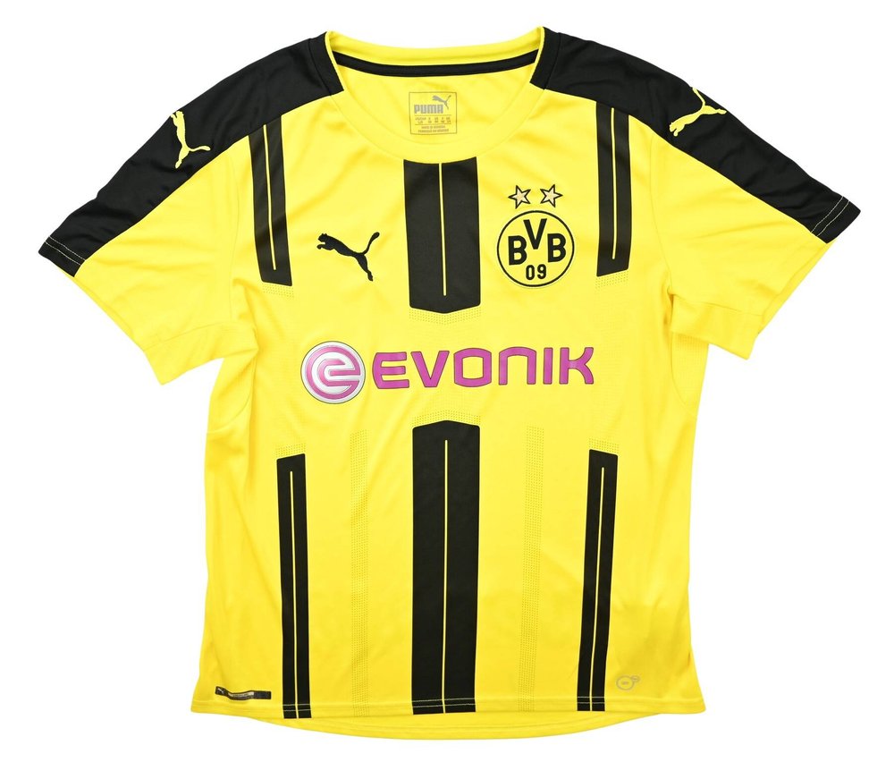 2016-17 BORUSSIA DORTMUND SHIRT WOMEN L