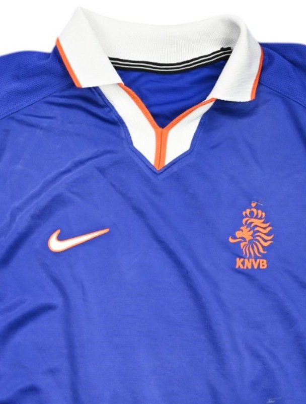 1998-00 NETHERLANDS KOSZULKA M