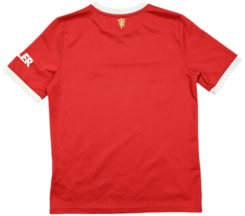 2021-22 MANCHESTER UNITED L. BOYS