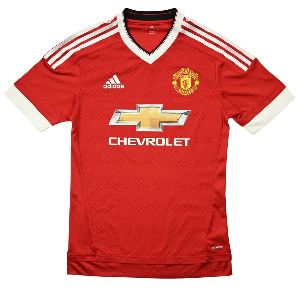 2015-16 MANCHESTER UNITED SHIRT S