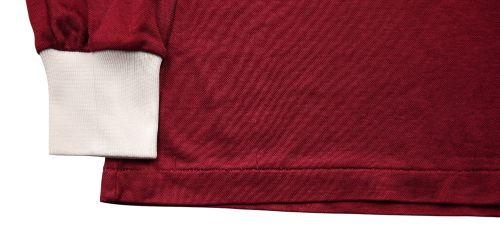 ERIMA #10 VINTAGE MADE IN W. GERMANY LONGSLEEVE KOSZULKA L