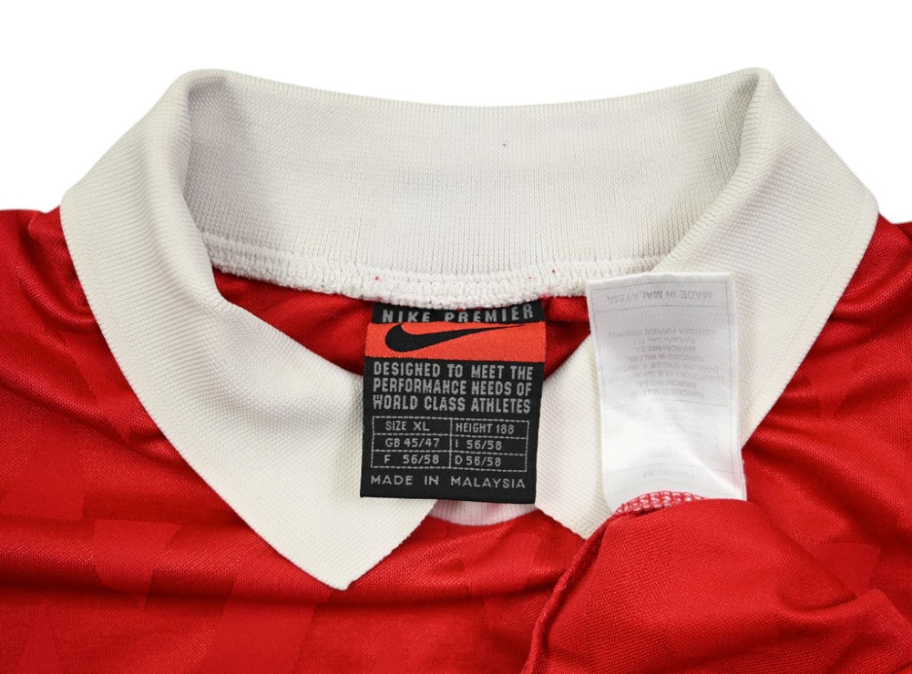 NIKE VINTAGE SHIRT XL