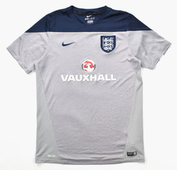 2014-15 ENGLAND SHIRT L