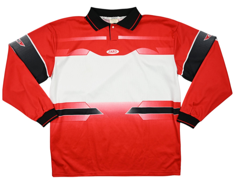 JOMA VINTAGE LONGSLEEVE SHIRT XL