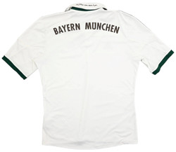 2013-14 BAYERN MUNCHEN SHIRT M
