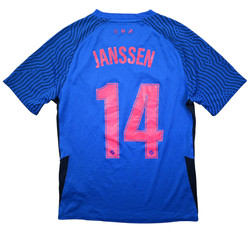 2021-22 UTRECHT *JANSSEN* KOSZULKA S